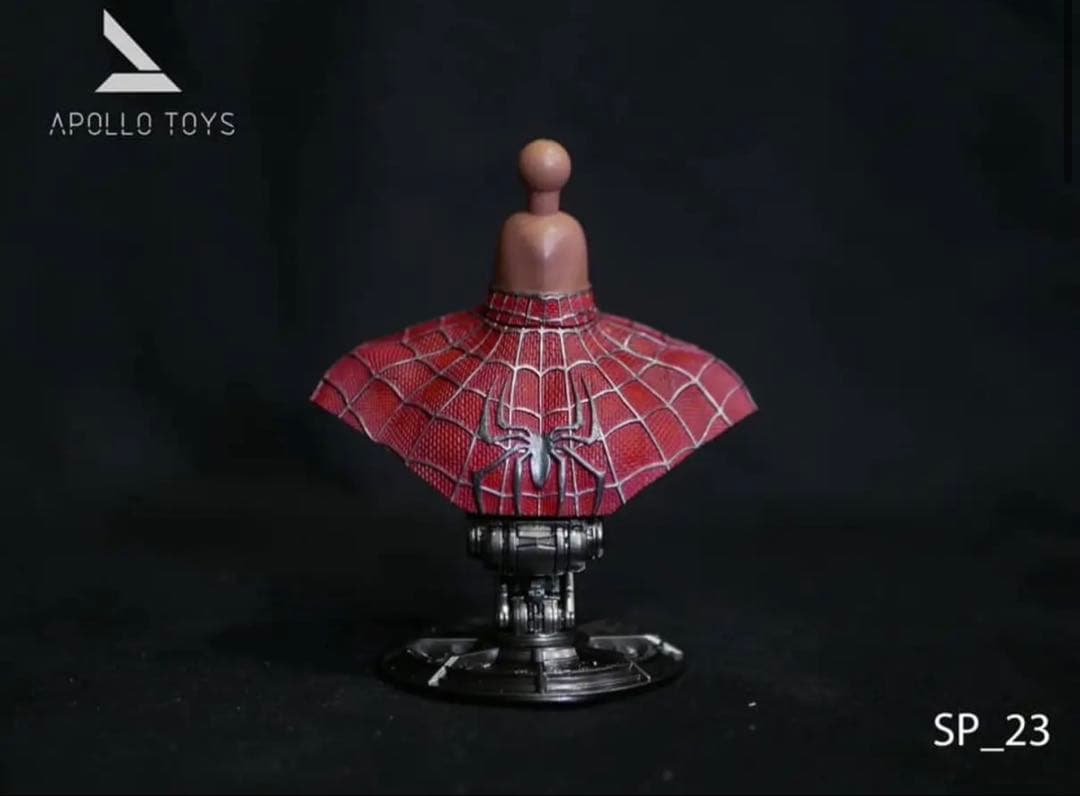 Apollo Toys スパイダーマン バストスタチュー