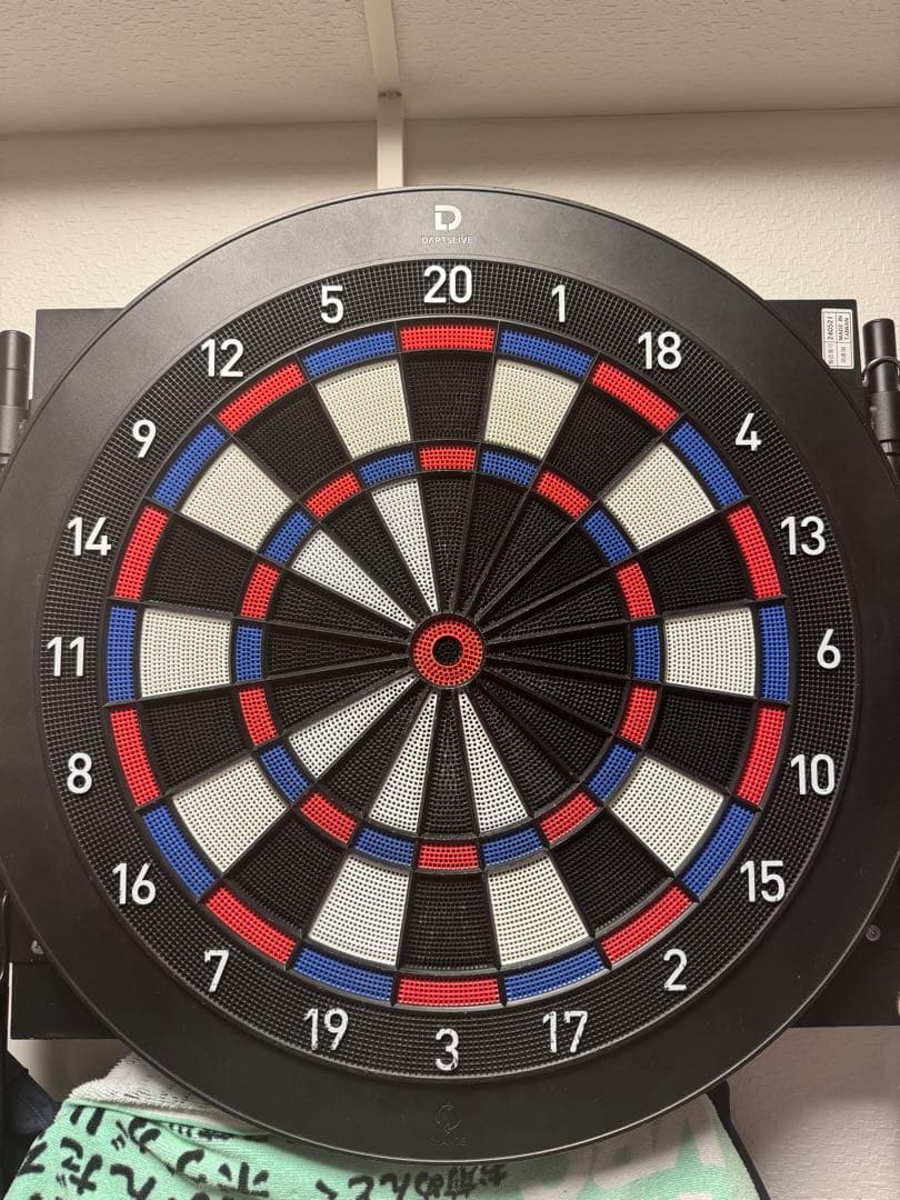 DARTSLIVE  ダーツボード ※盤面のみ