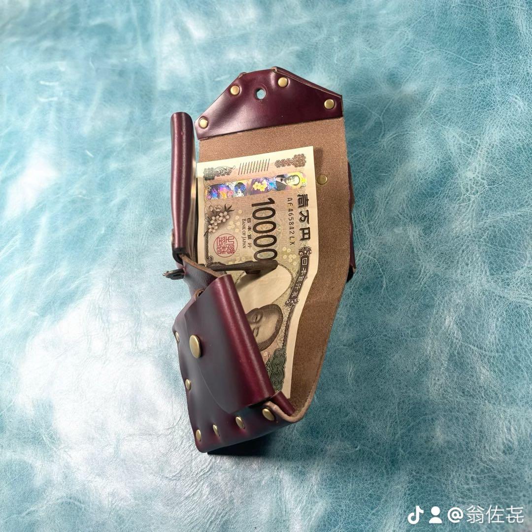 財布・ケース・小物入れ cx-cw-000 red