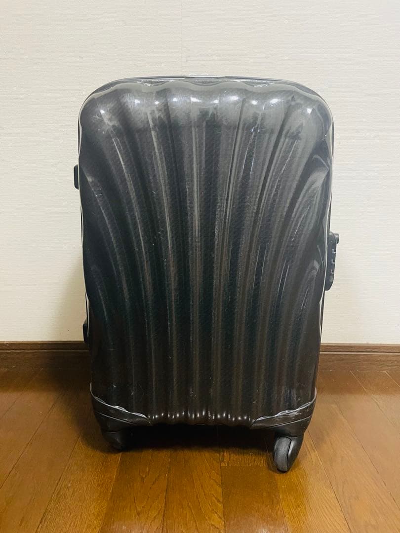 【おなかすいた】サムソナイト スピナー55 機内持込 36L TSAロック