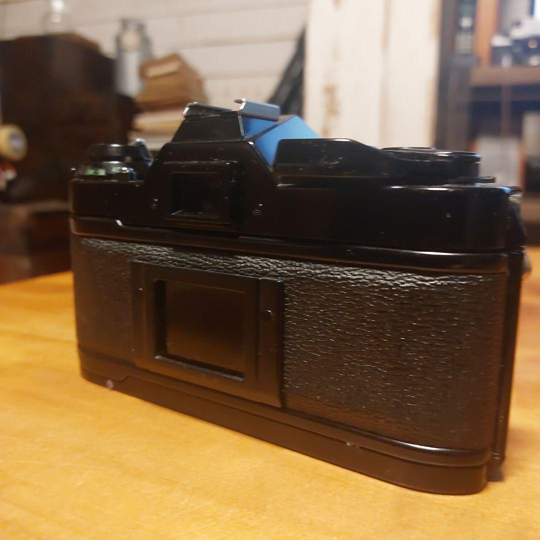 Canon AE-1 フィルムカメラ 50mmレンズ付き