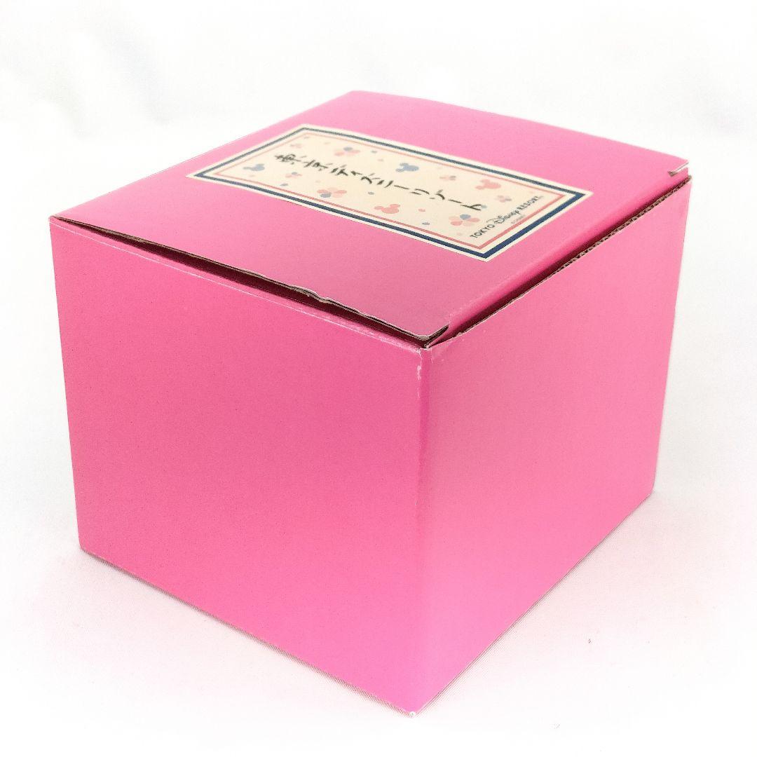 東京ディズニーリゾート ベビーミッキー ミニー フィギュア 花見 桜の木