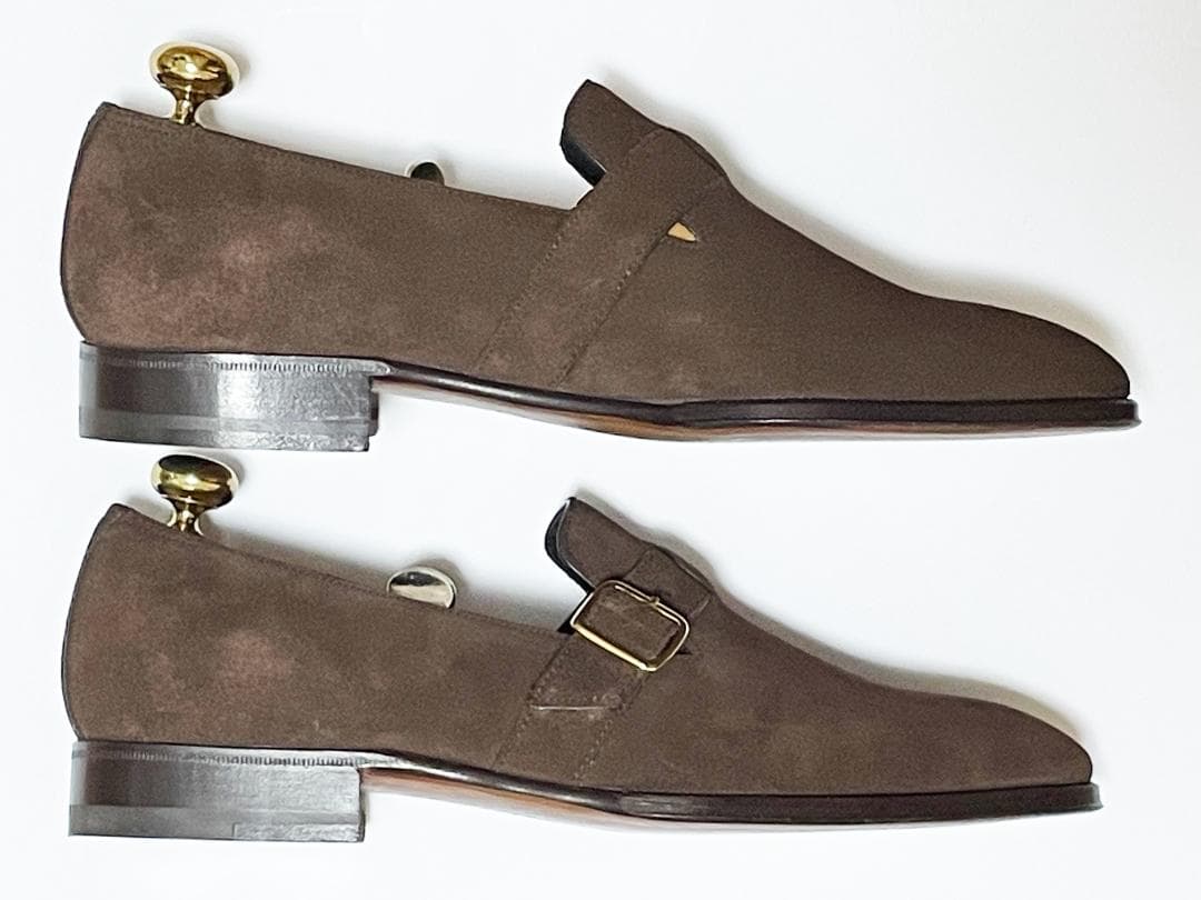 koichilow23 Enzo Bonafe 新品 シングルモンク