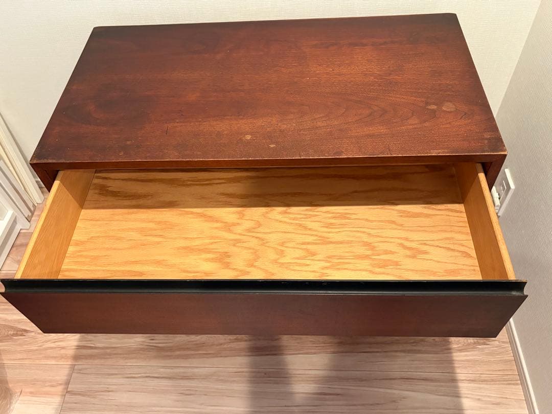 ぺこ　アメリカビンテージ家具　カスタマイズキャビネット