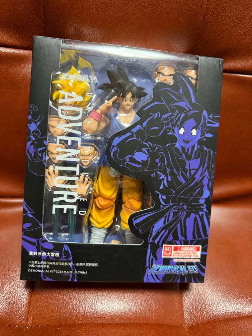 S.H.Figuarts 孫悟空　海外製