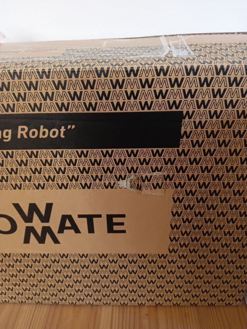 WINDOW MATE 窓掃除ロボット WM1000RT-28PW窓圧23〜28