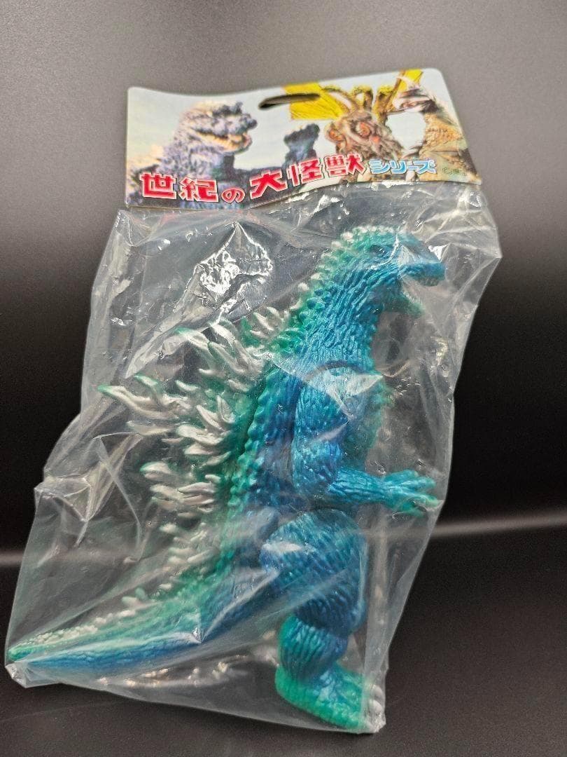 マーミット 世紀の大怪獣シリーズ ゴジラ 2004 TOY FESTIVAL