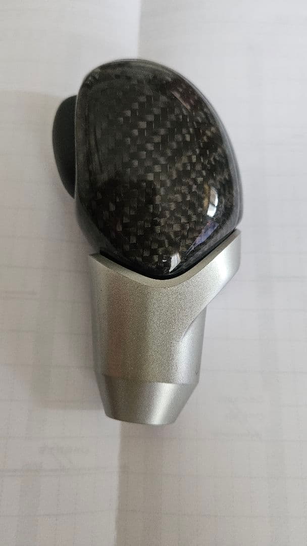 Z34 セントラル20 カーボンシフトノブ/AT用