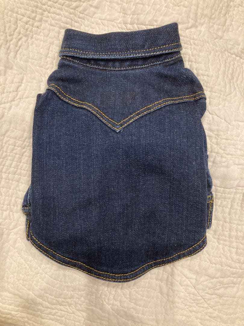 atelier gg デニムシャツ