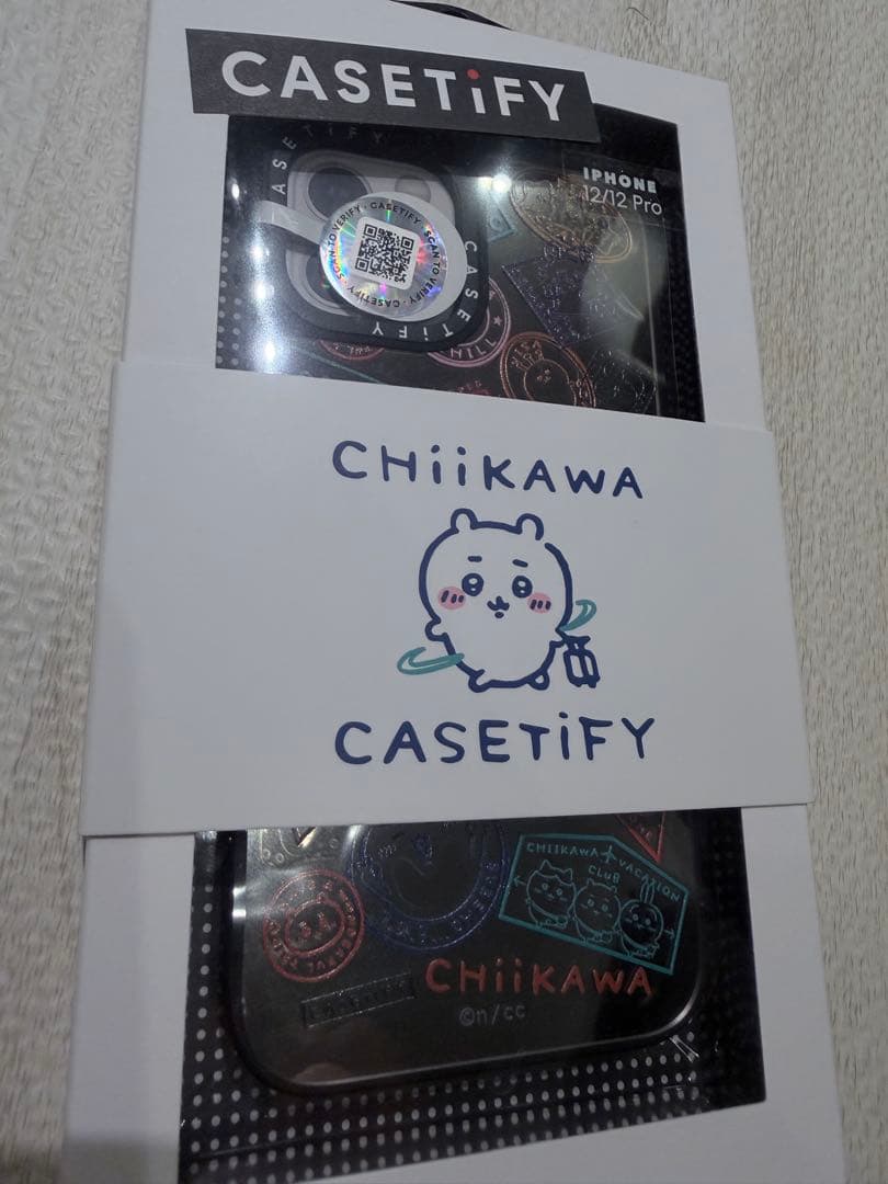 CASETiFY ちいかわ　iPhone 12/12 Pro ケース