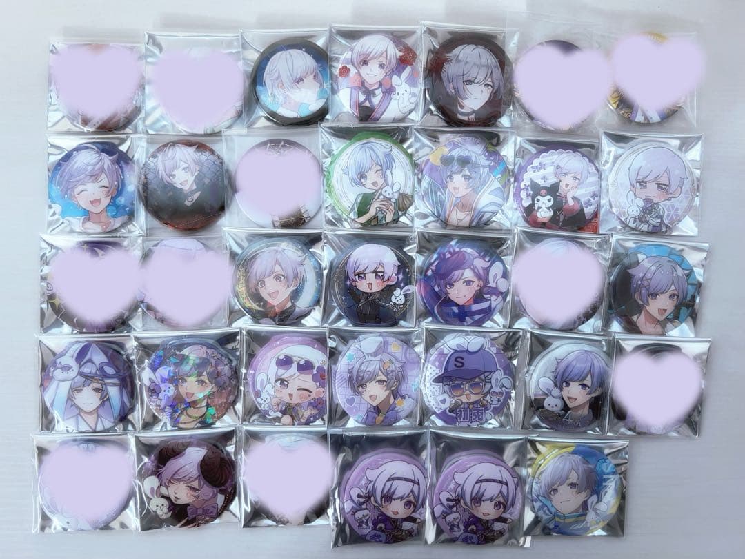 いれいす 初兎 まとめ売り(バラ売り)