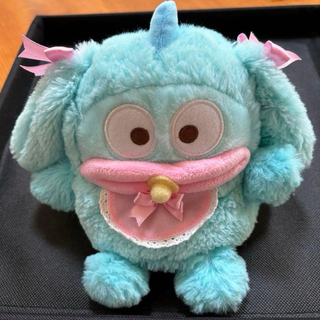 ふわくたベビー　ハンギョドン