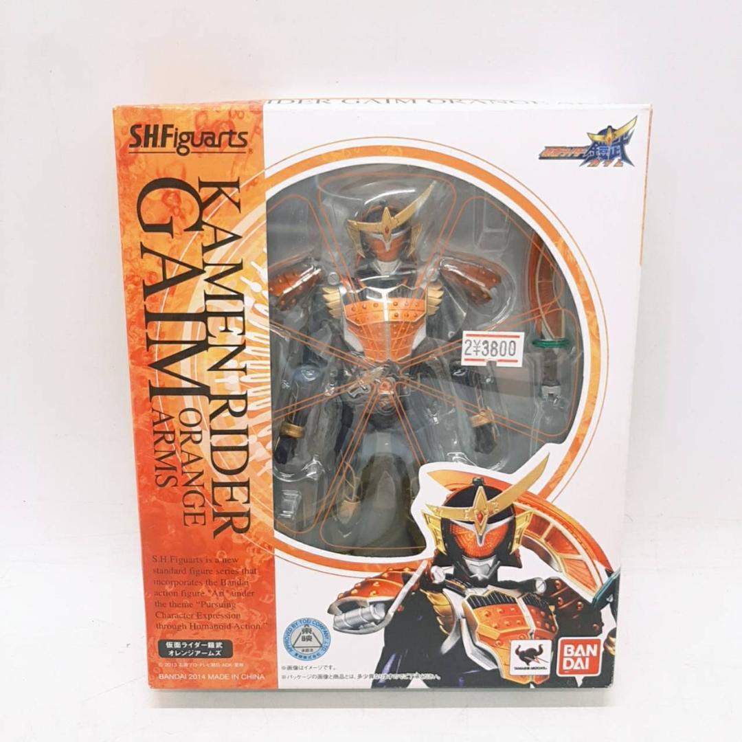 未開封 SHFiguarts 仮面ライダー フィギュア 3点セット