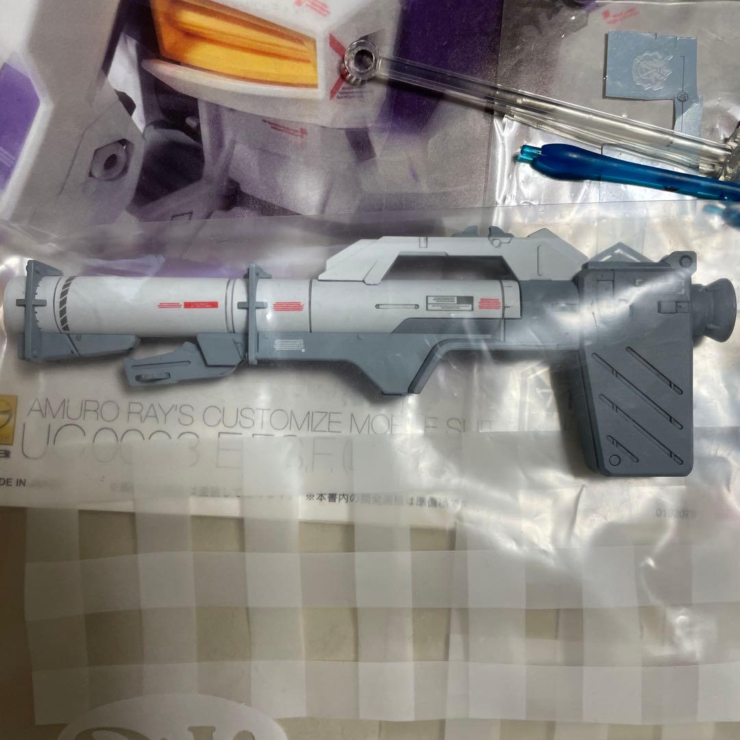 【全塗装、完成品】MG 1/100 Hi-νガンダム Ver.Ka