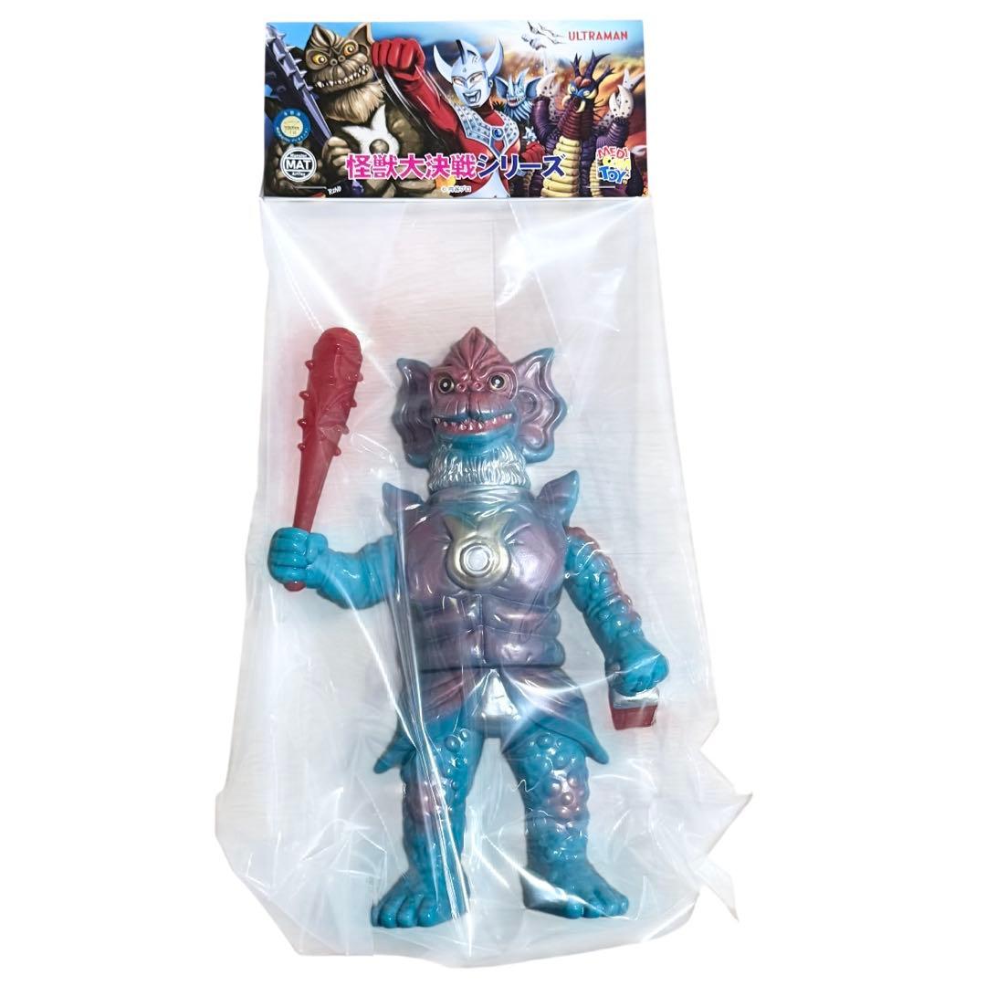 新品未開封MATシリーズ ドロボン 赤外線カンテラVer. ソフビ MCT