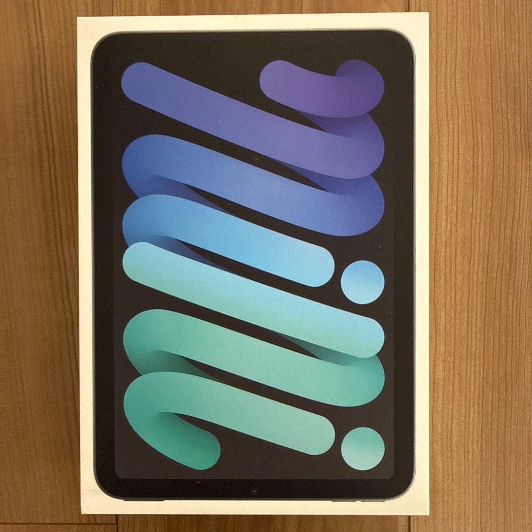 iPad本体 iPad mini (A17 Pro) Wi-Fi 512GB