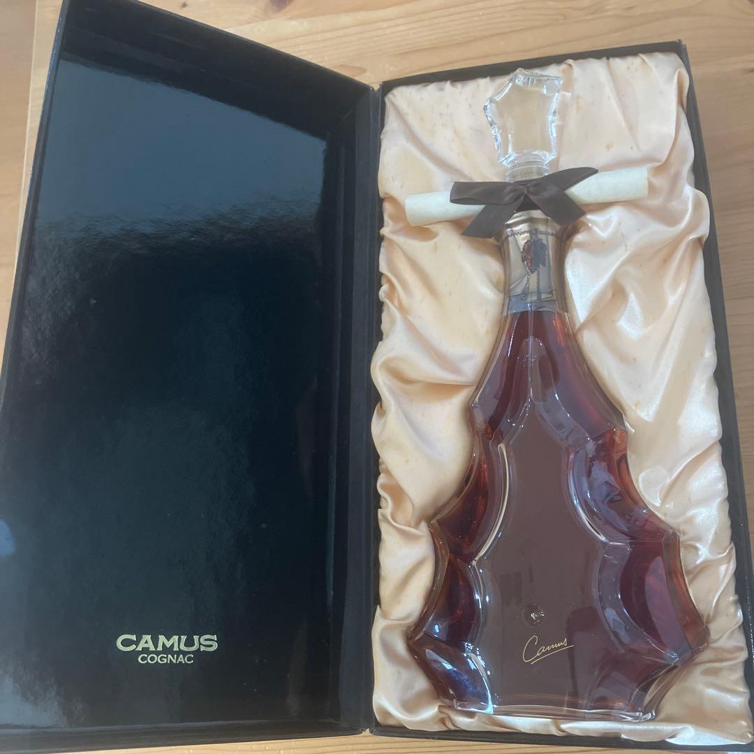 美品Camus Jubilee Baccarat（カミュ ジュビリー バカラ）