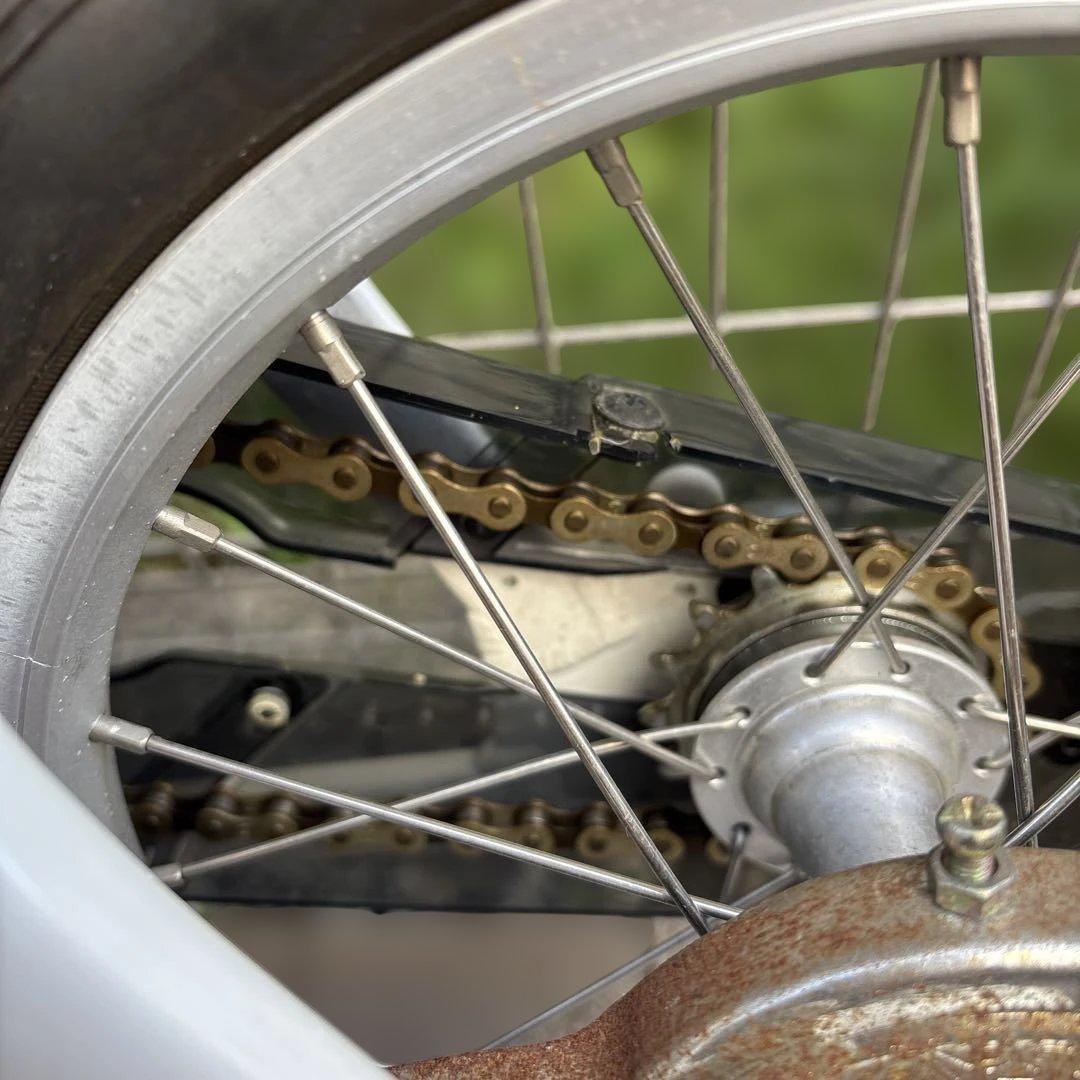 LOUIS GARNEAU LGS SK Jr 補助輪付