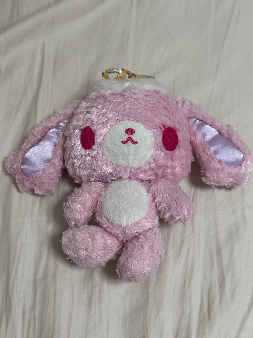 て*✨様 サンリオ シュガーメヌエット バレエうさ ぬいぐるみ