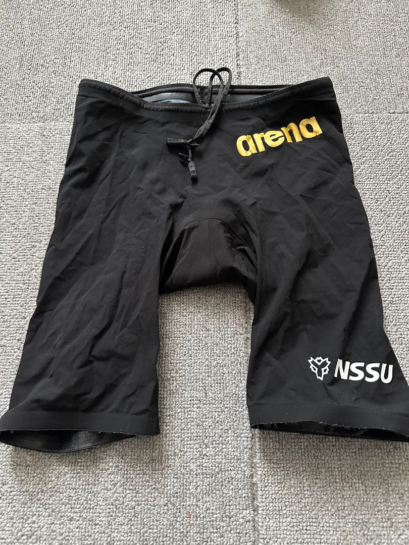 nsssu カーボンエアー 2 美品