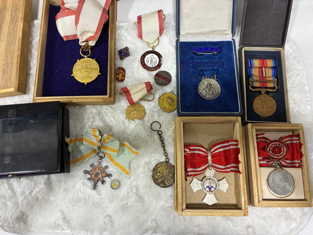 勲章コレクション 10点以上 アンティーク メダル
