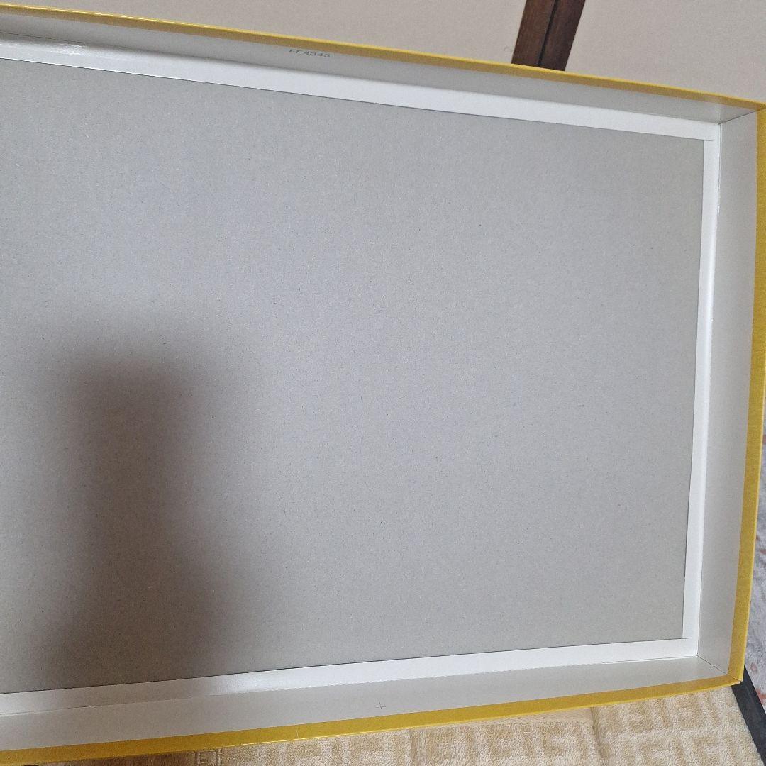 FENDI フェンディ タオルギフトセット　タオル4枚 新品未開封