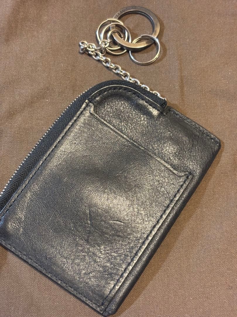 Arts & Science Key pouch キーポーチ .