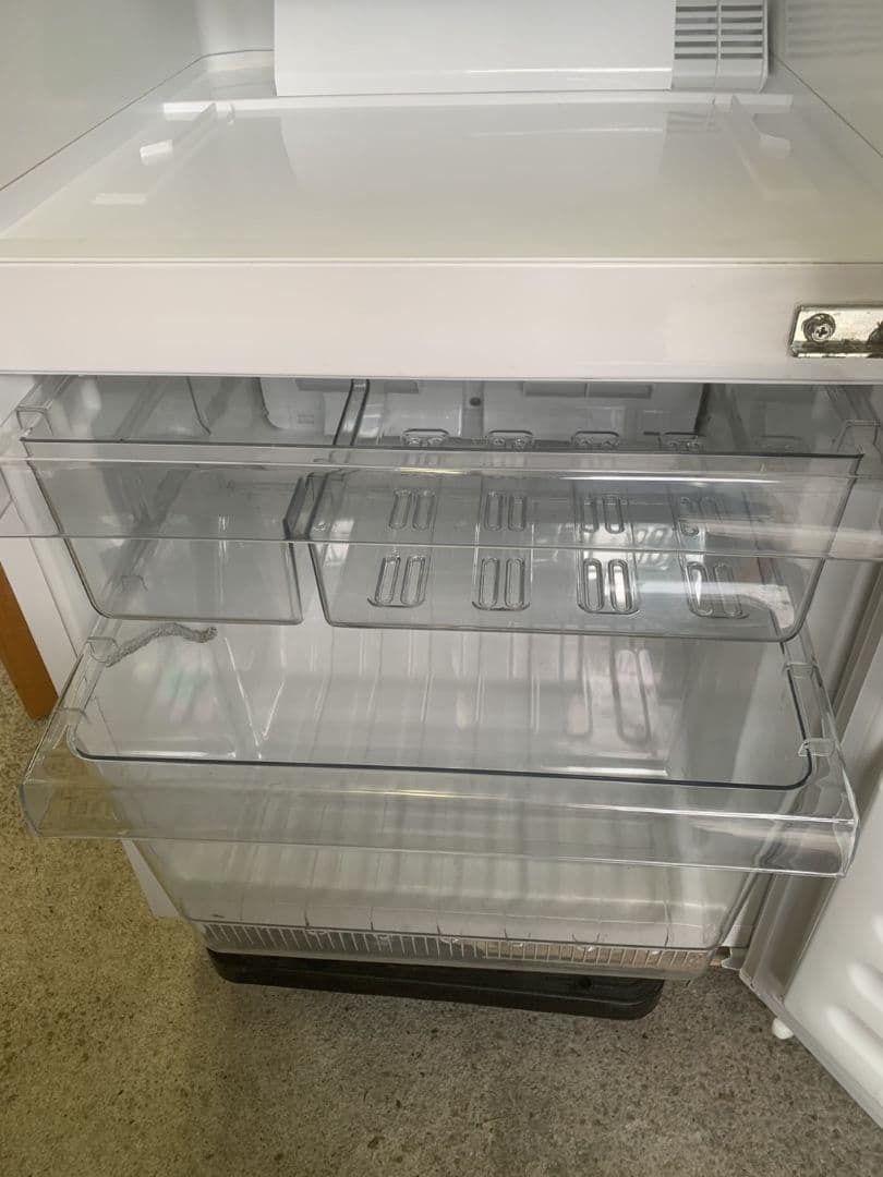 TWINBIRD ノンフロン冷凍冷蔵庫　HR-E911 2019年製