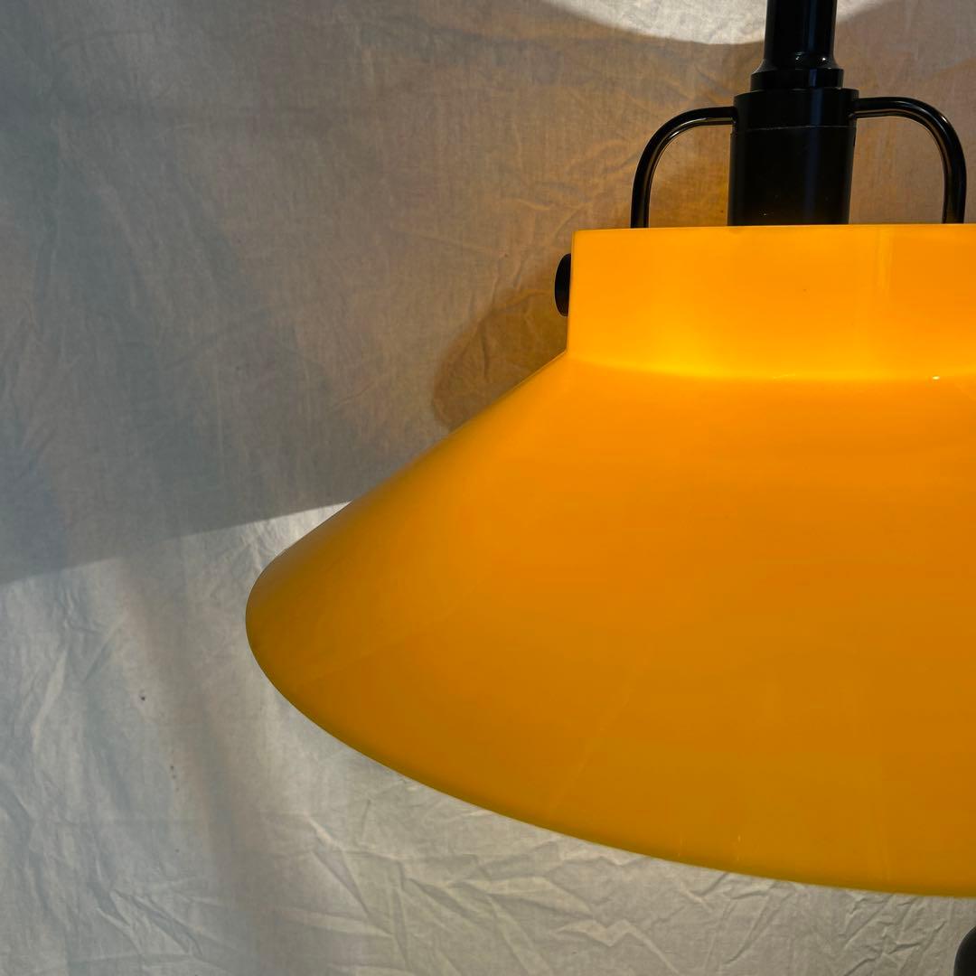 送料無料　ナショナル 昇降リーラー ペンダントライト 昭和レトロポップ