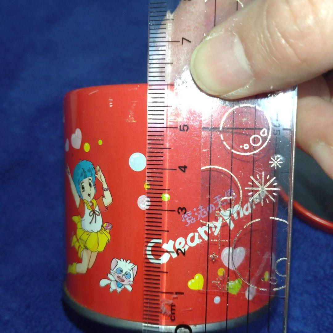 クリーミーマミ キャンディ缶　昭和レトロ　レア