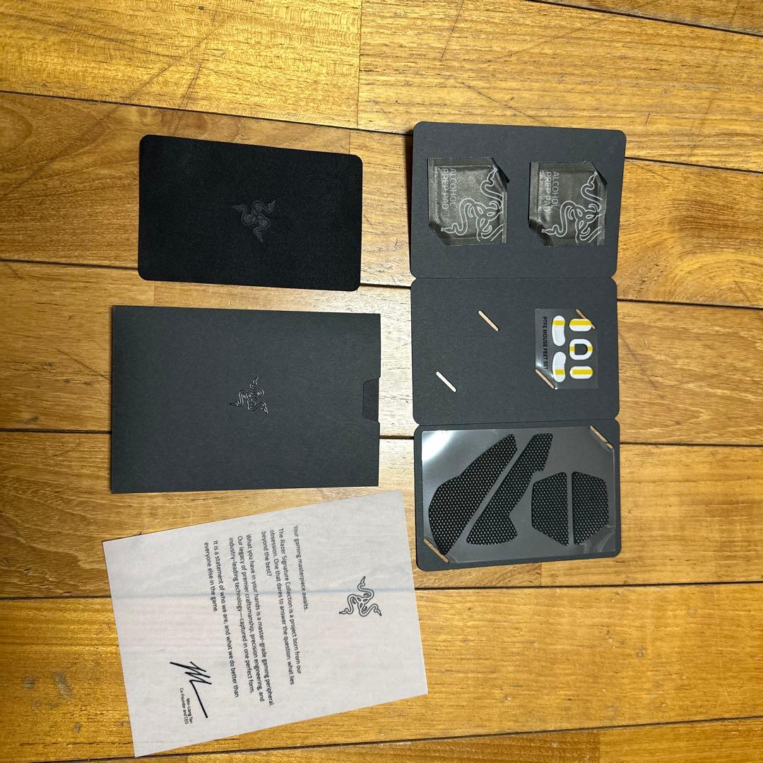 マウス・トラックボール razer viper mini signature Edition