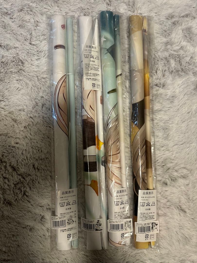 お隣の天使様　タペストリーまとめ売り