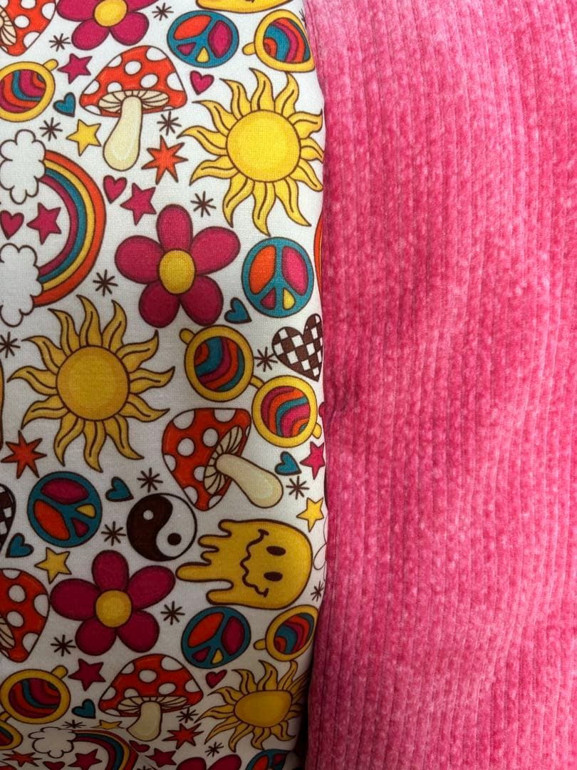 犬服♡ハンドメイド　ロンパース　ワンピース