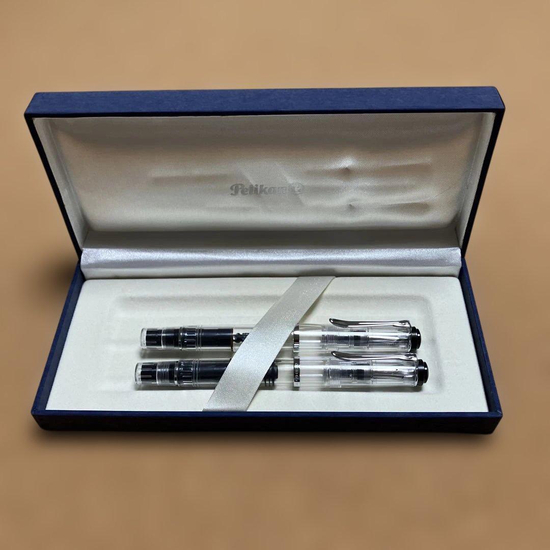 ペリカン万年筆　デモンストレーター