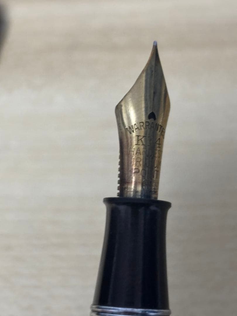 WARRANTED K14 万年筆