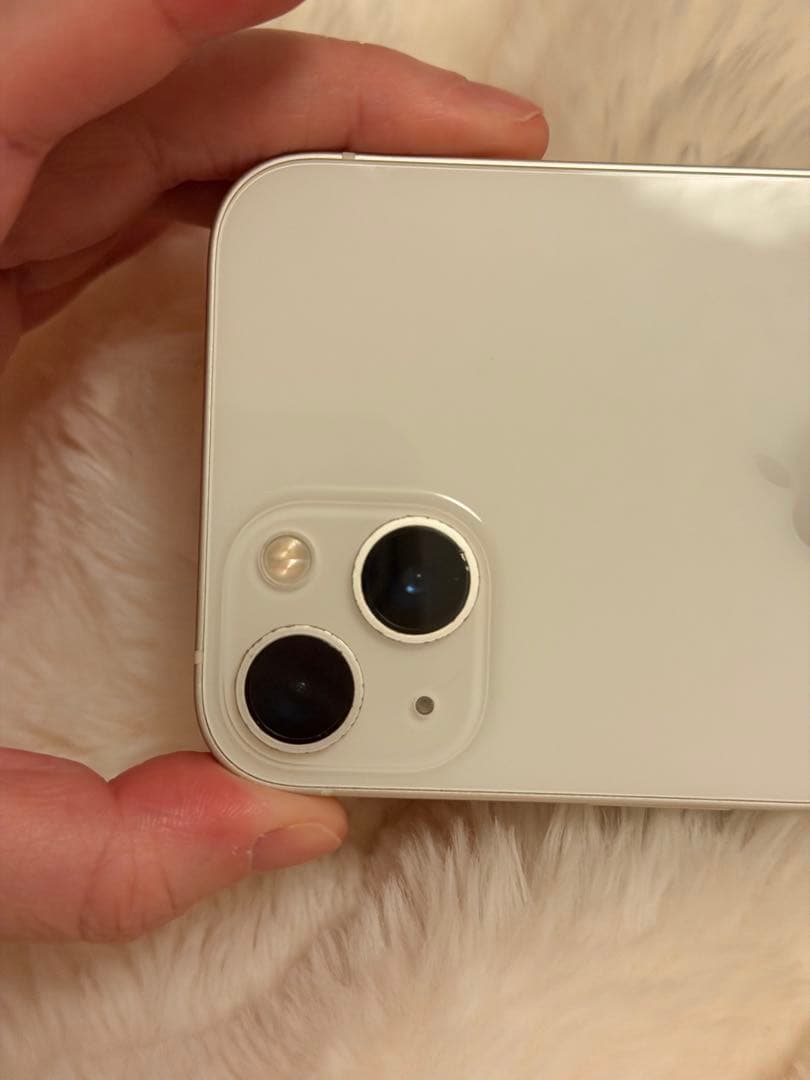 iPhone13 512GB ホワイト