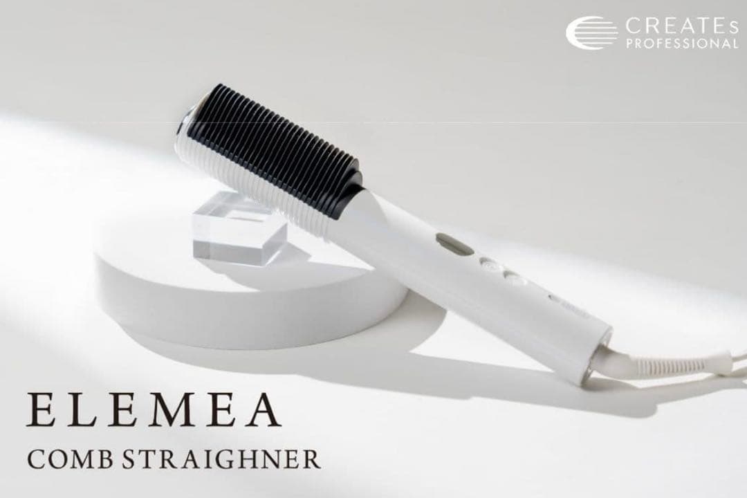 クレイツイオンエレメアコームストレーナー