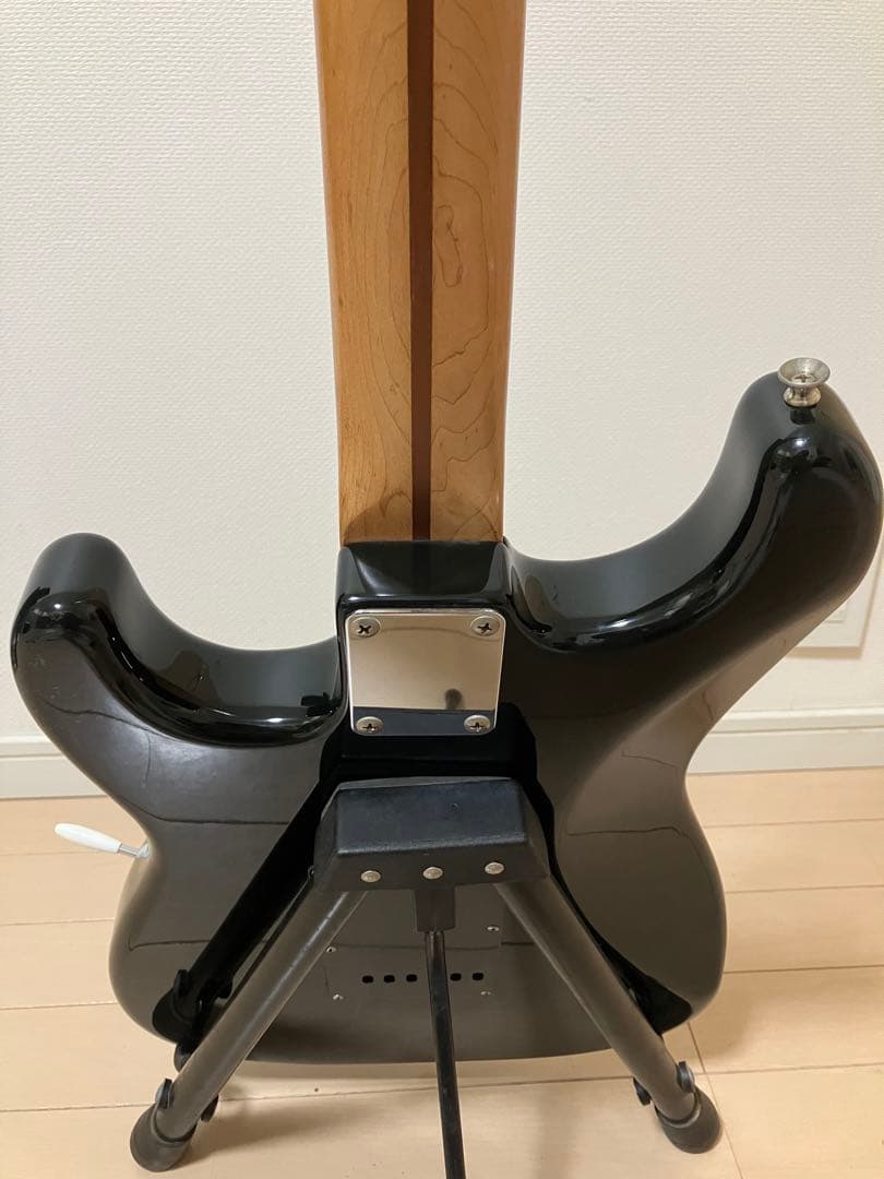 Squier ストラトキャスター Silver Series（日本製）