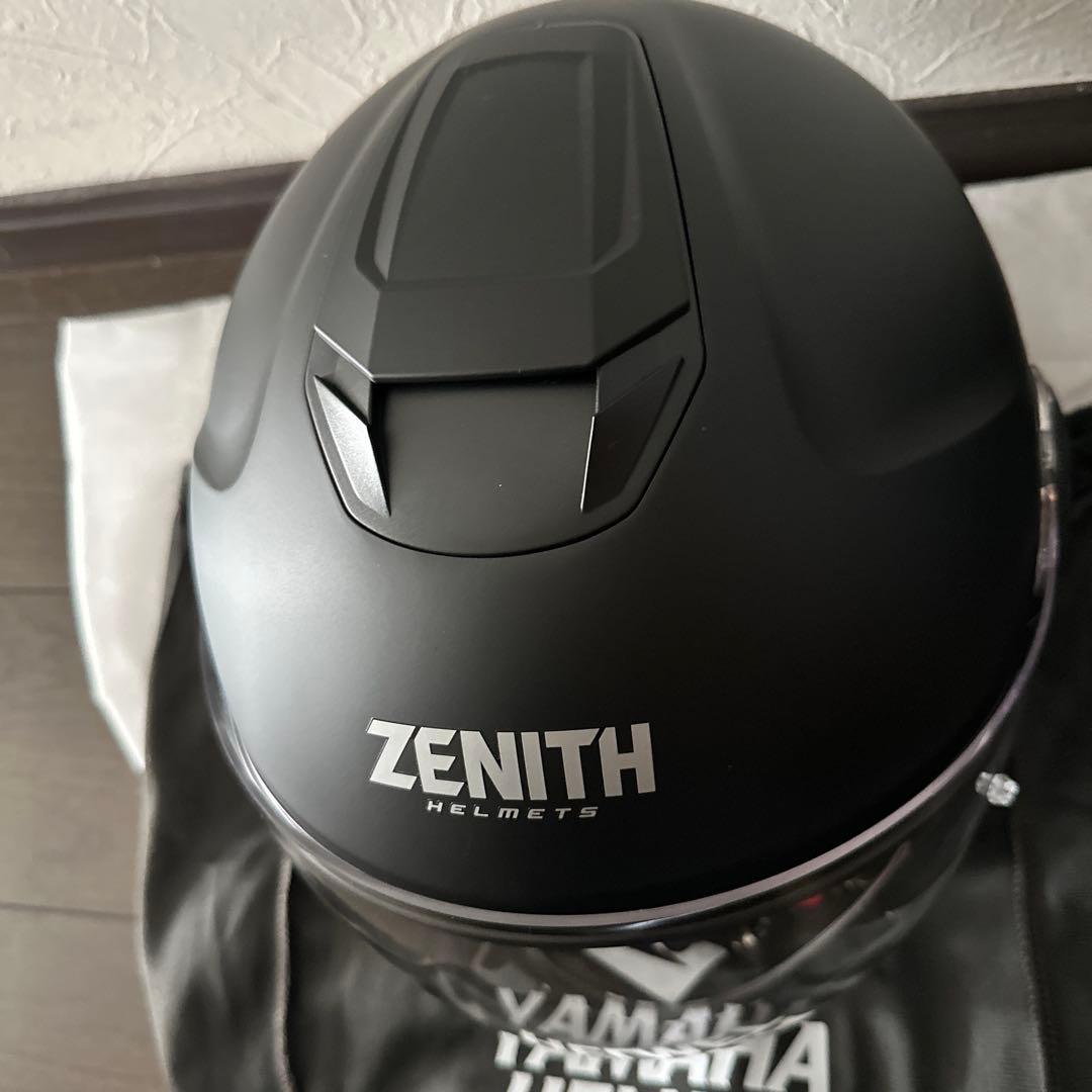 YAMAHA ZENITH フルフェイスヘルメット ブラック