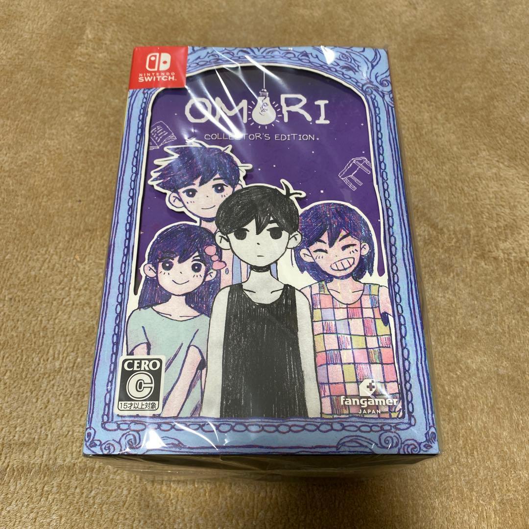 OMORI コレクターズエディション for Nintendo Switch