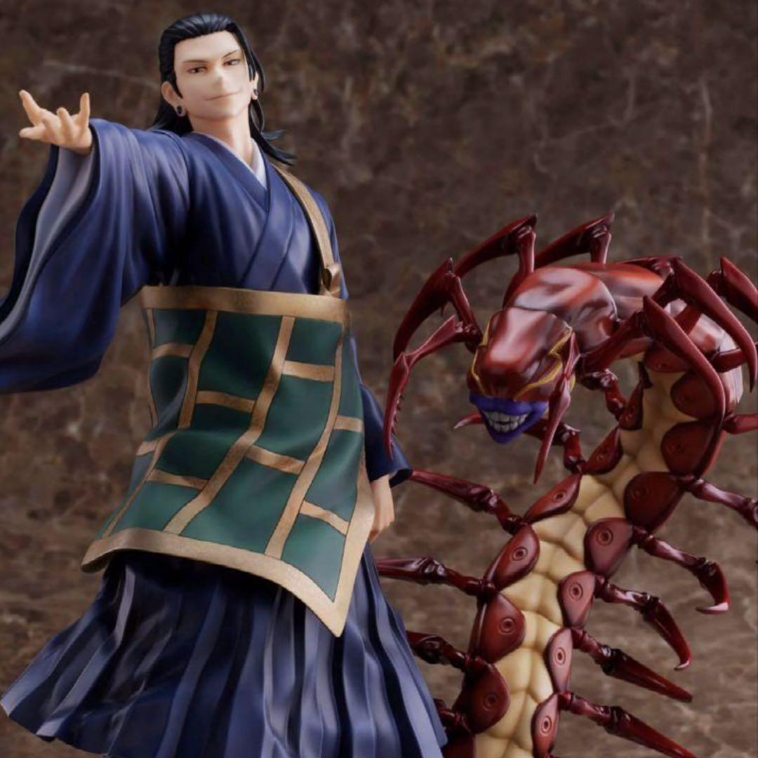 【受注生産】劇場版 呪術廻戦 0 夏油傑 1/7スケールフィギュア MAPPA