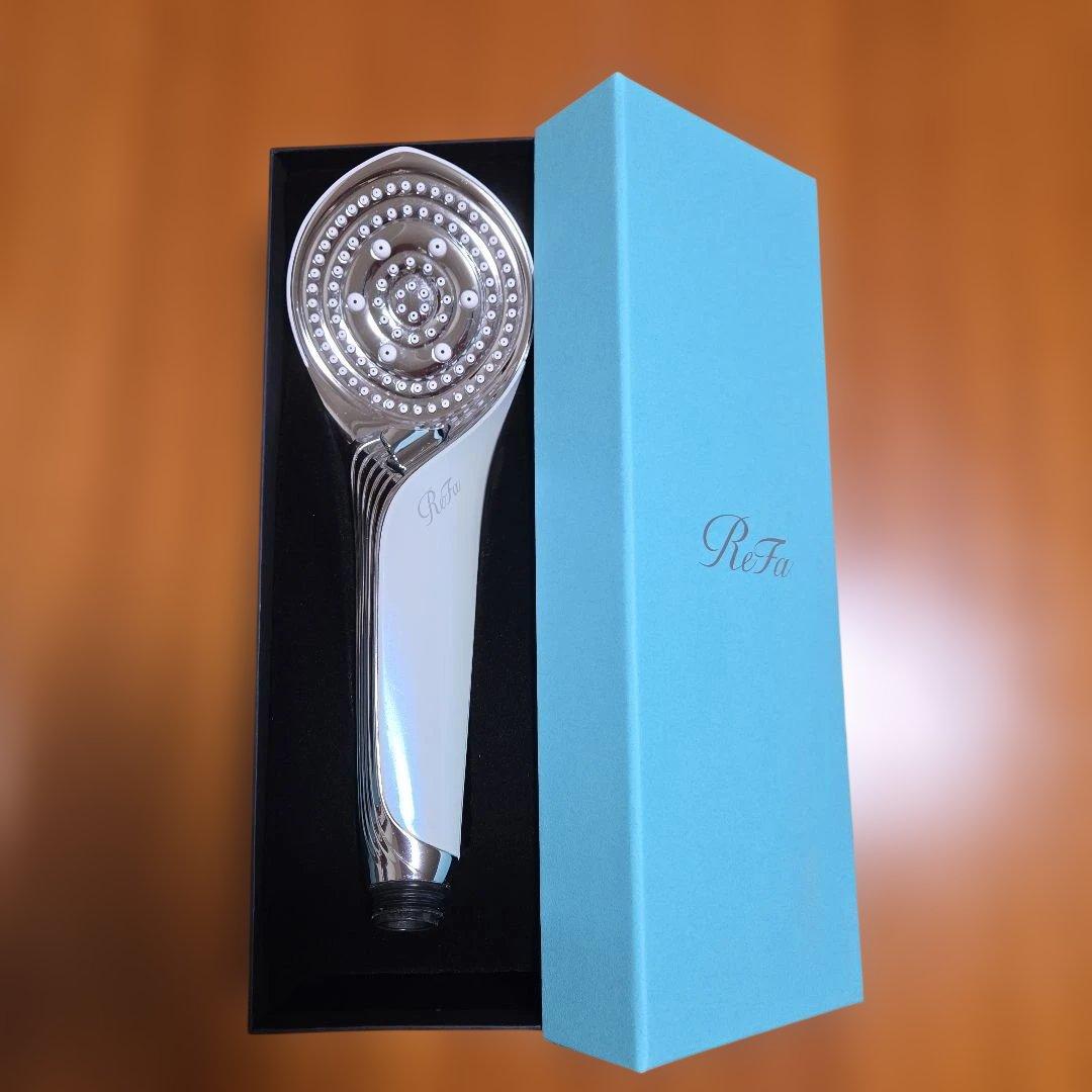 ReFa シャワーヘッド マイクロバブル機能付き