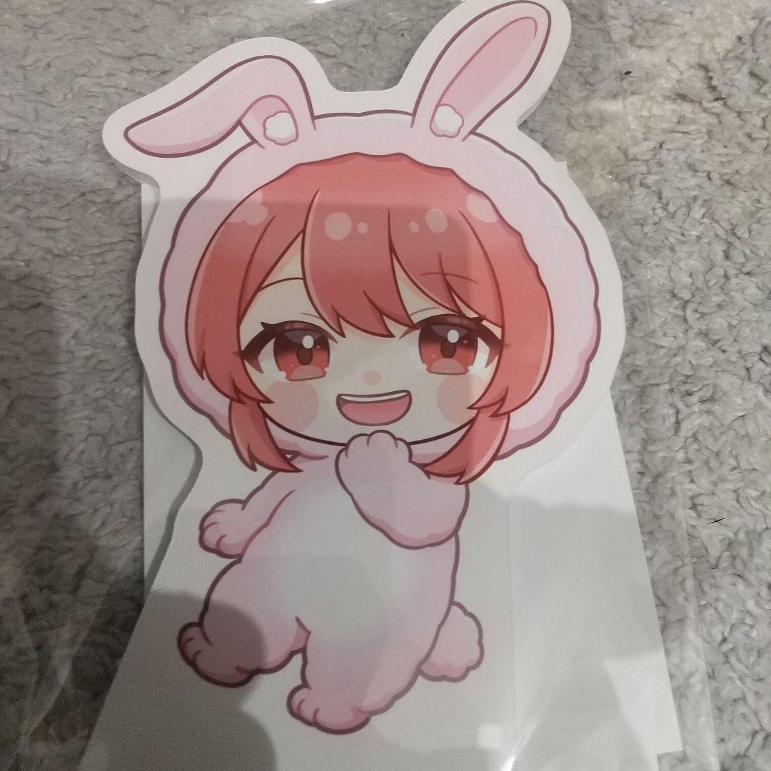 カラフルピーチ東武動物公園のあさんパネル