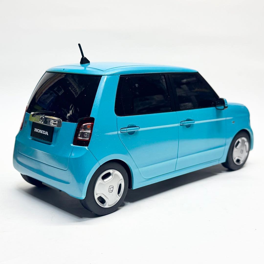 ホンダ 初代 N-ONE カラーサンプル ミニカー　1/12