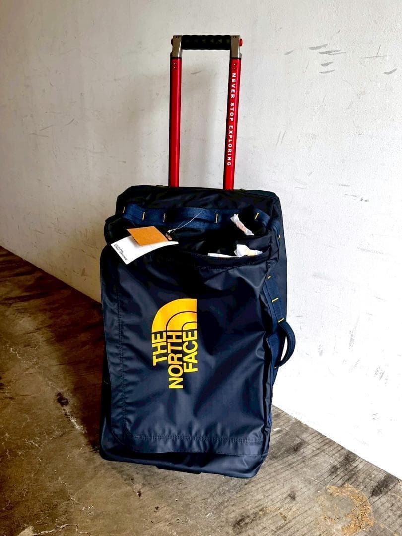 新品 正規品 ノースフェイス ベースキャンプ ボイジャー 29 キャリーバッグ
