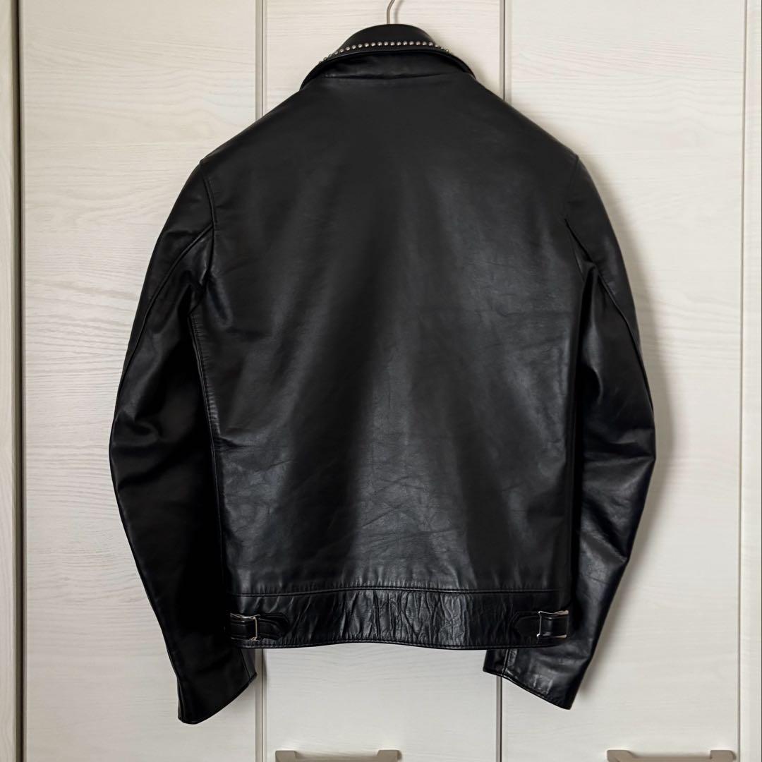 Lewis Leathers×HYSTERIC GLAMOUR ドミネーター