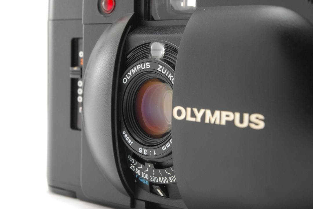 オリンパス Olympus XA4 A11