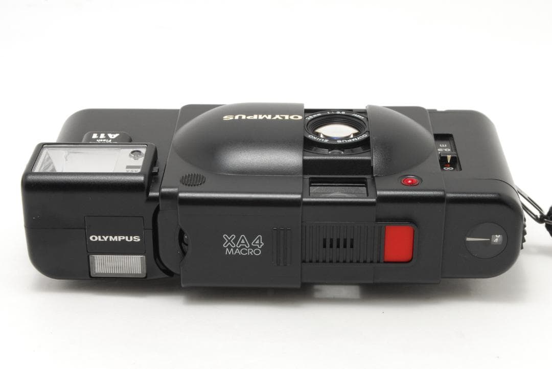 オリンパス Olympus XA4 A11
