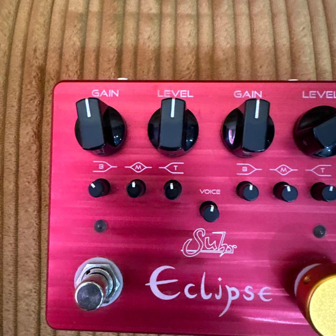 Suhr Eclipse ギターエフェクター