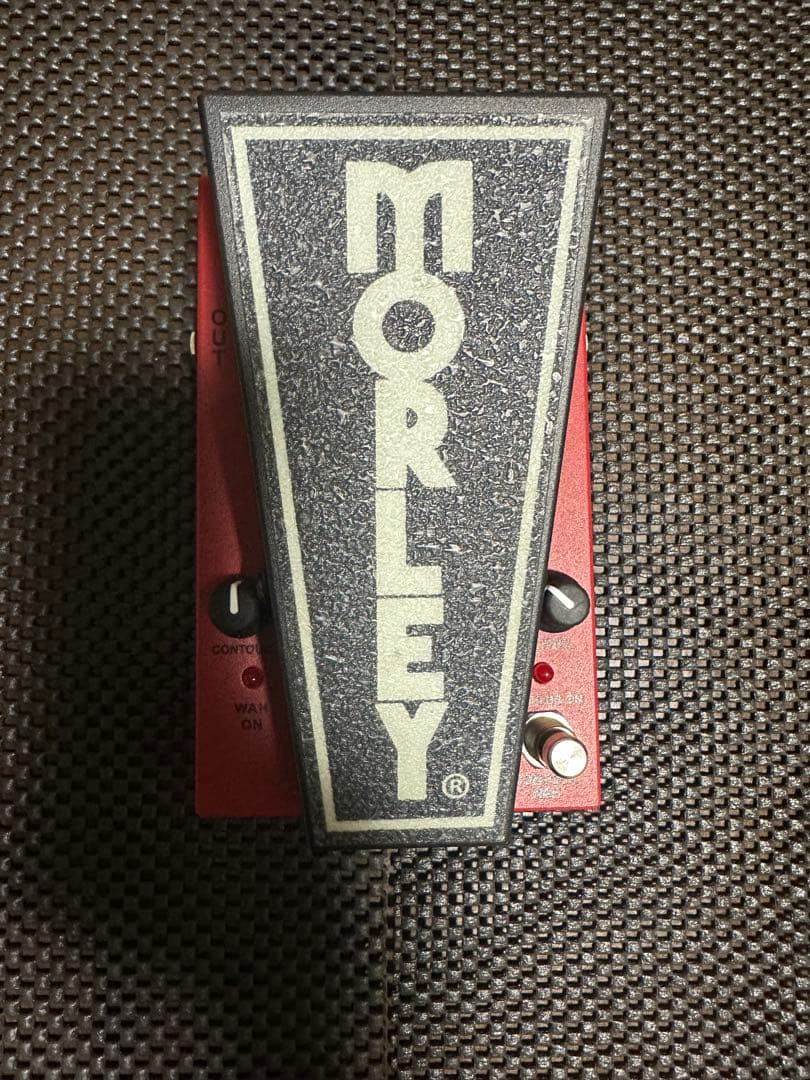 MORLEY 20/20 Bad Horsie Wah ワウペダル